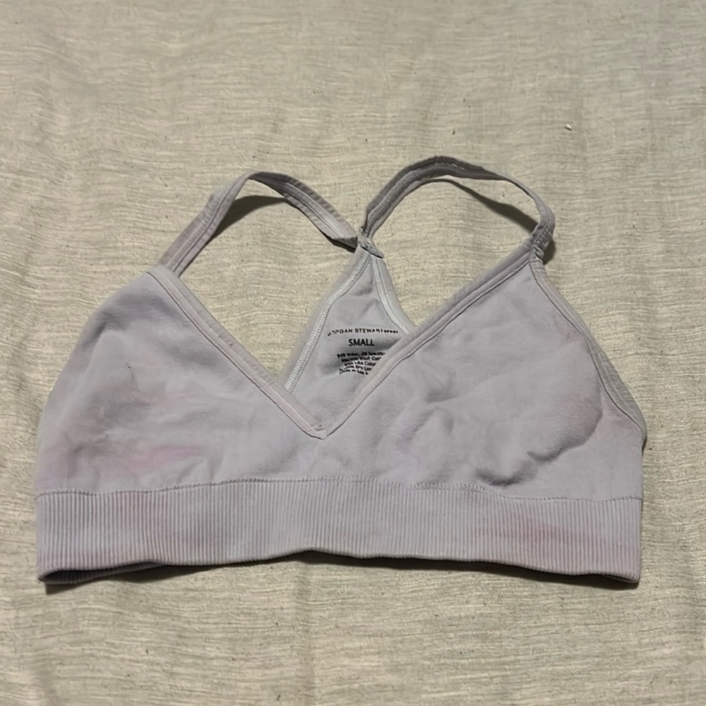 Morgan Stewart sport bra